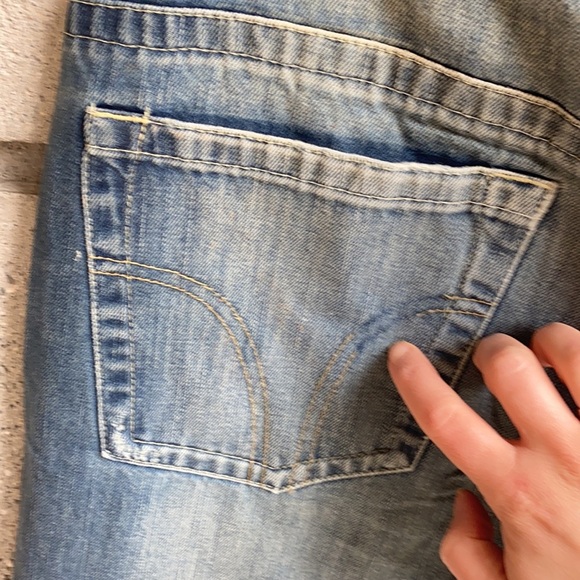 Key Biscayne Mens Jeans - Picture 11 of 12